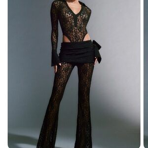 I.AM.GIA Separate pieces - body suit and pants wore once for a girls night out
